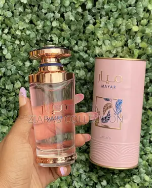 Lattafa Mayar Eau De Parfum 100mls Spray .Floral Fruity Fragrance