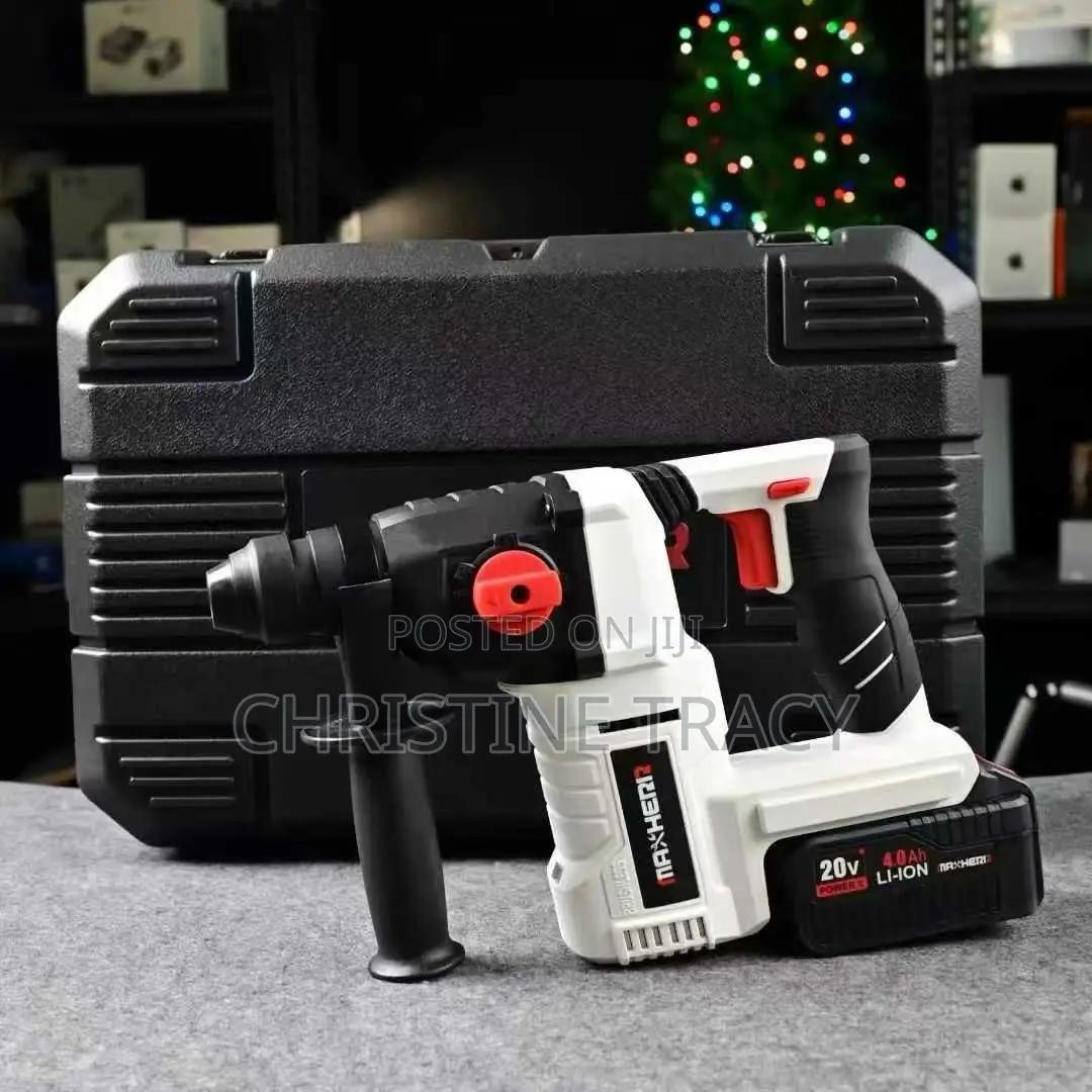 Cordless Rotary Hammer Drill