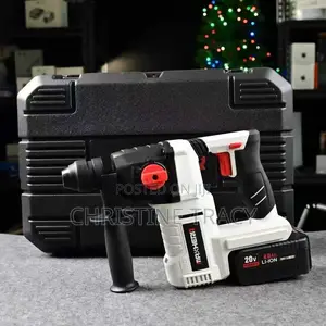 Cordless Rotary Hammer Drill