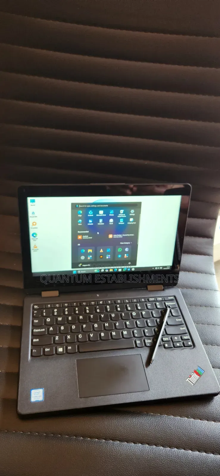 Laptop Lenovo Yoga 11e 8GB Intel Core M3 SSD 256GB