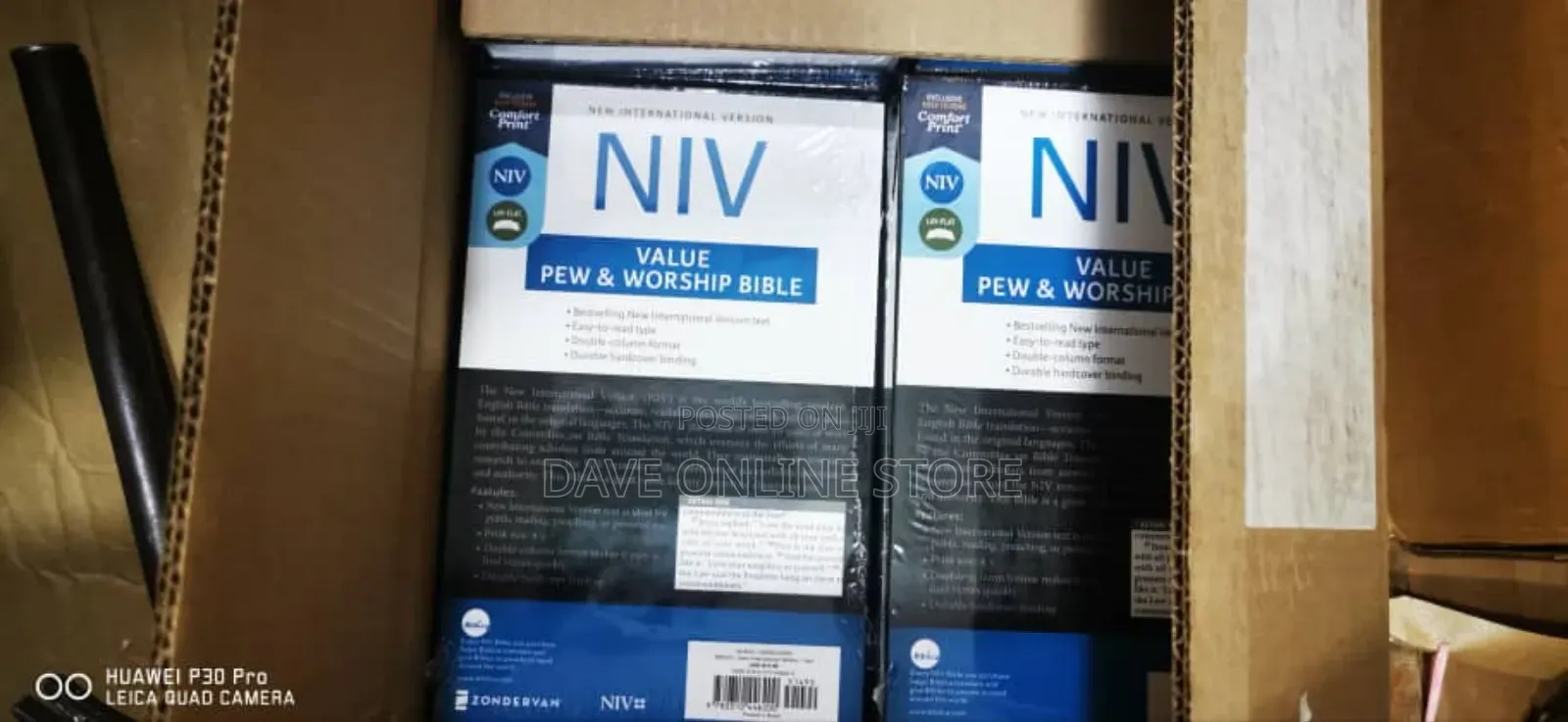 Niv New International Bible