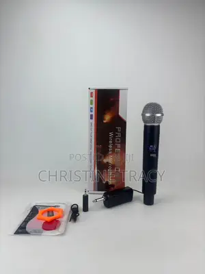 Wireless Microphone