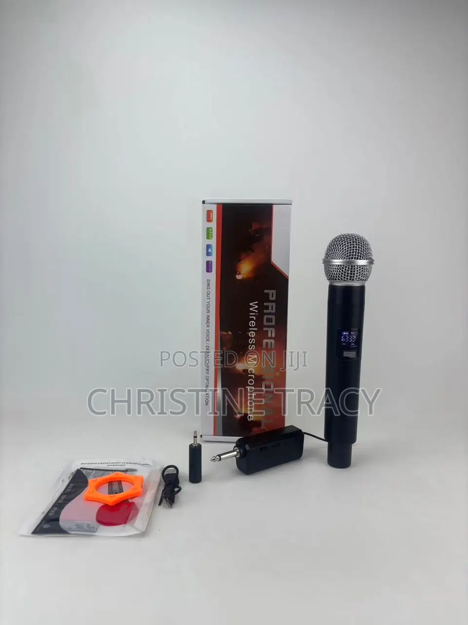 Wireless Microphone