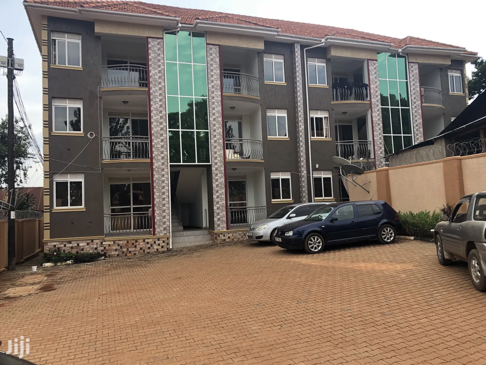 Apartments in Ntinda for Sell