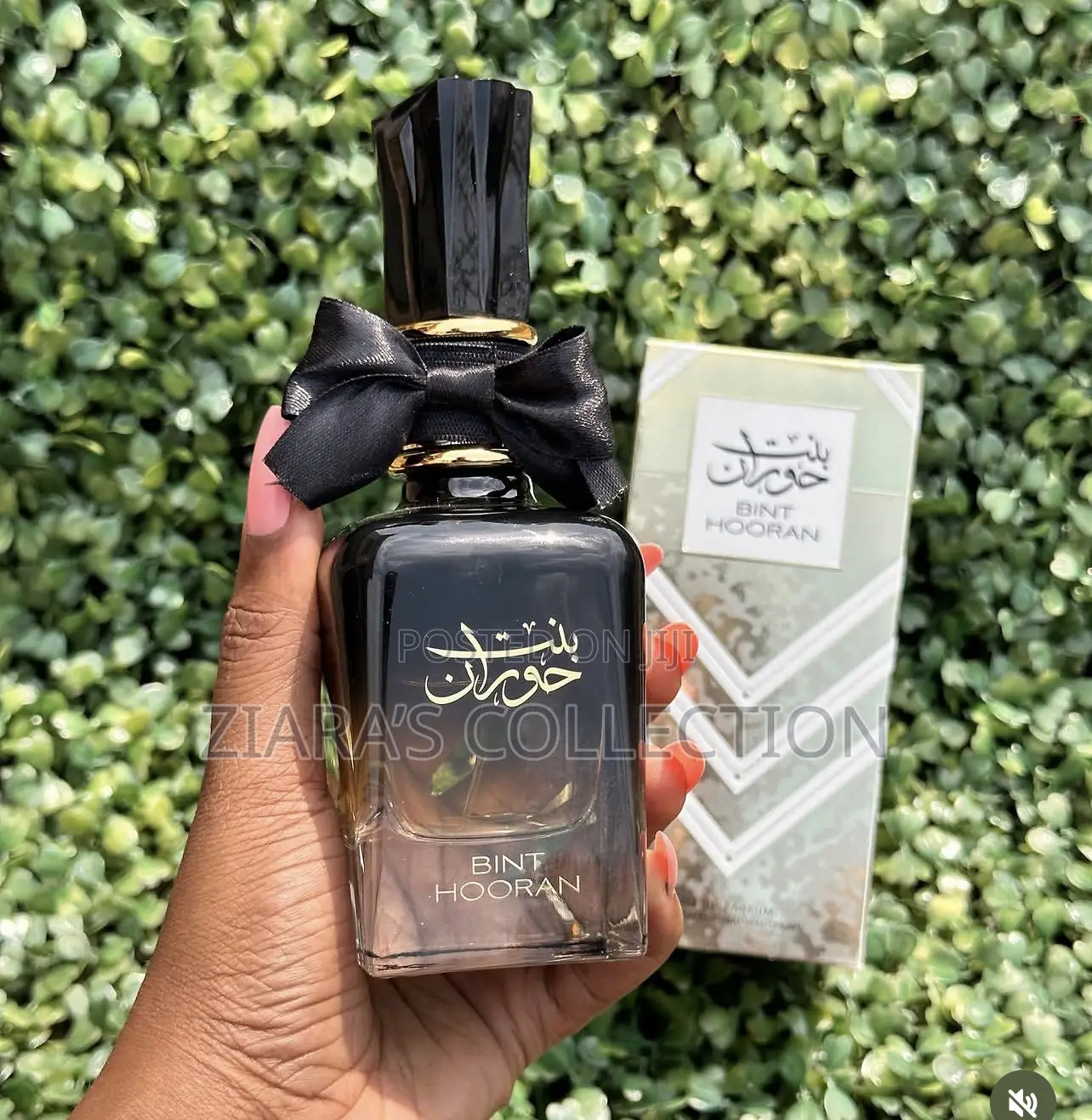 Ard Al Zaafaran Bint Hooran Eau De Parfum for Women