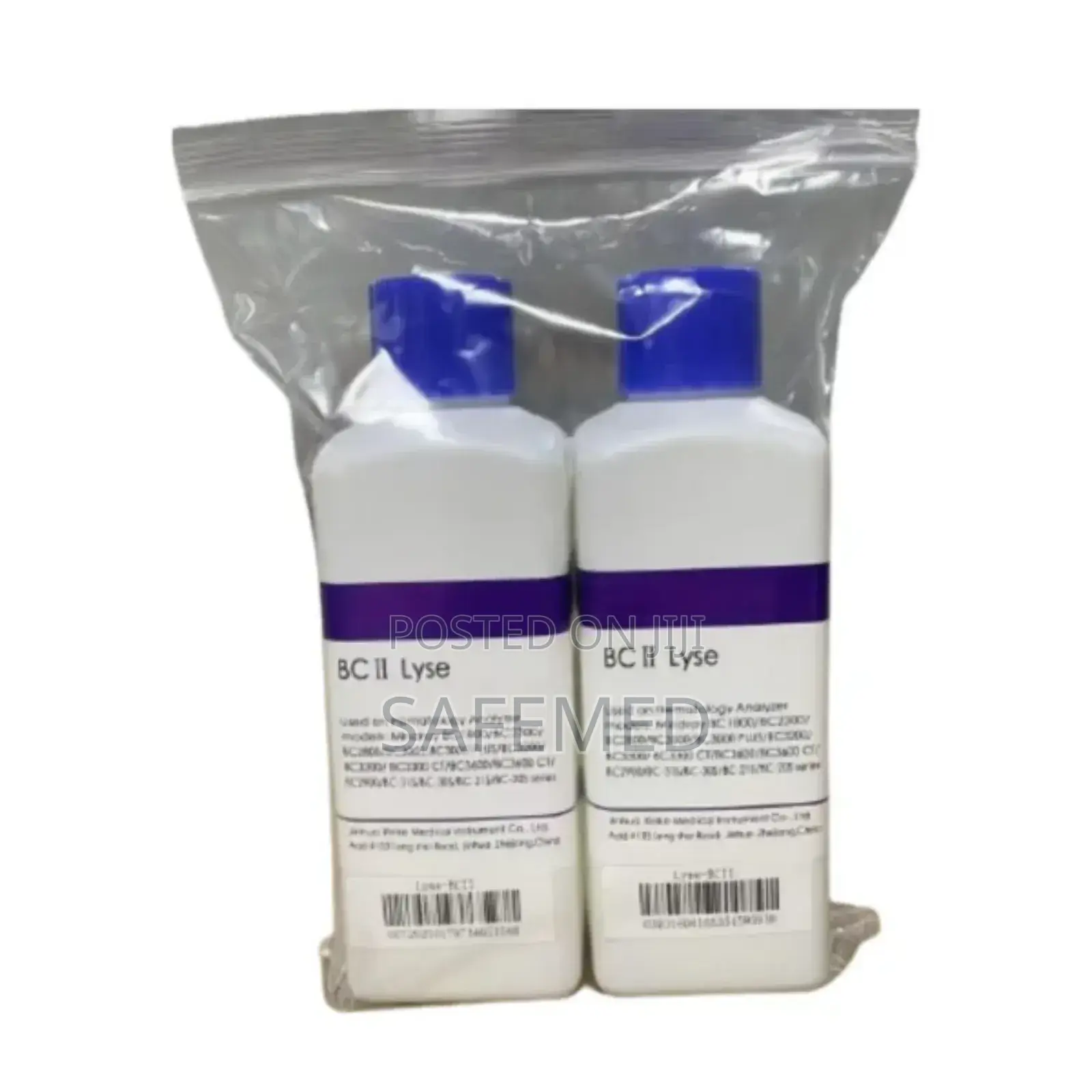 Lyse 500ml – Hematology Reagent for Laboratory Use