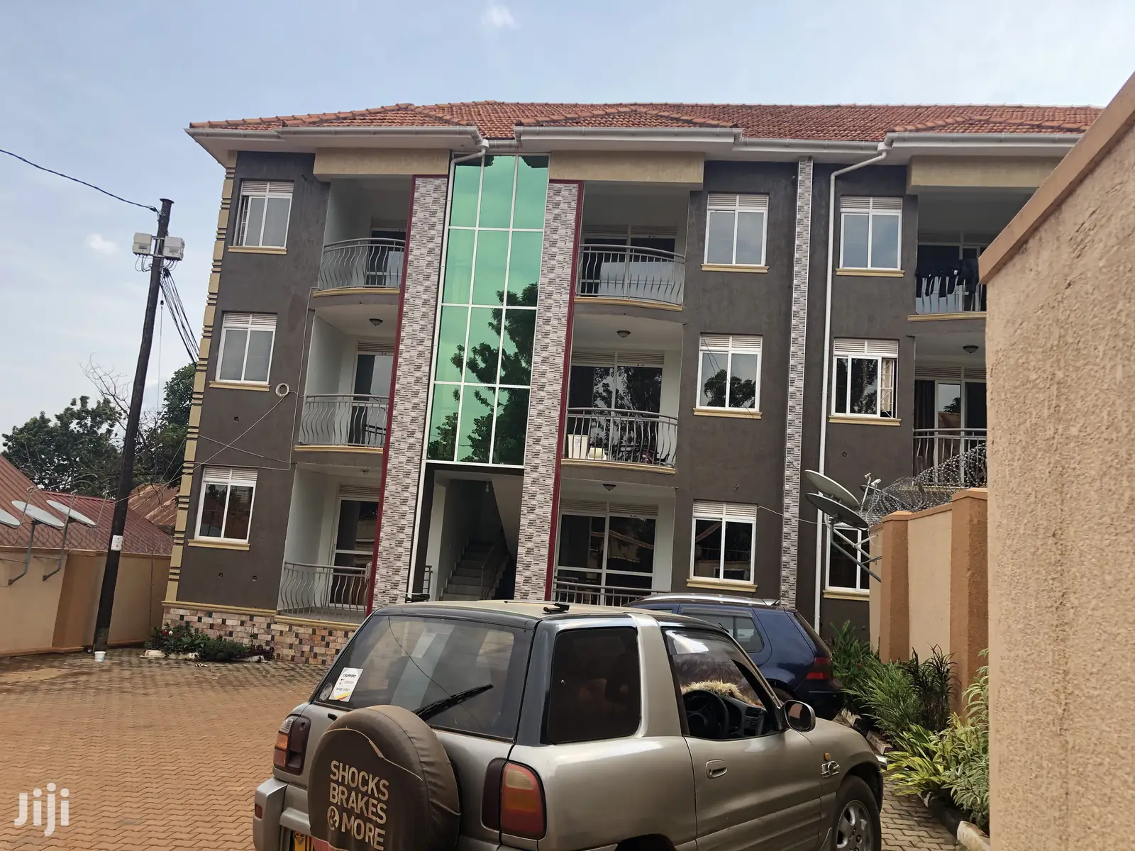 Apartments in Ntinda for Sell