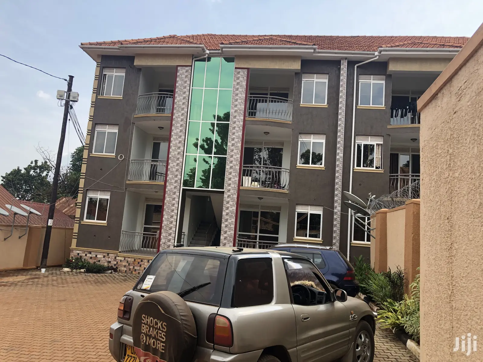 Apartments in Ntinda for Sell