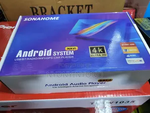 10" Uhd Universal Car Android Radio With Smooth Touch Control
