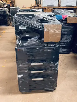 Heavy Duty Kyocera 4012i Mono Laser Photocopier With 4 Trays
