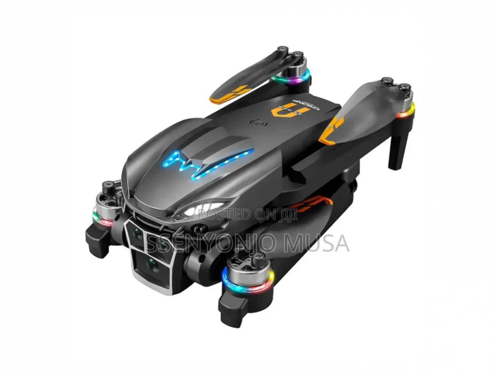 Drone A23 With Hd Camera, Triple Cameras, GPS Hover - Beginner