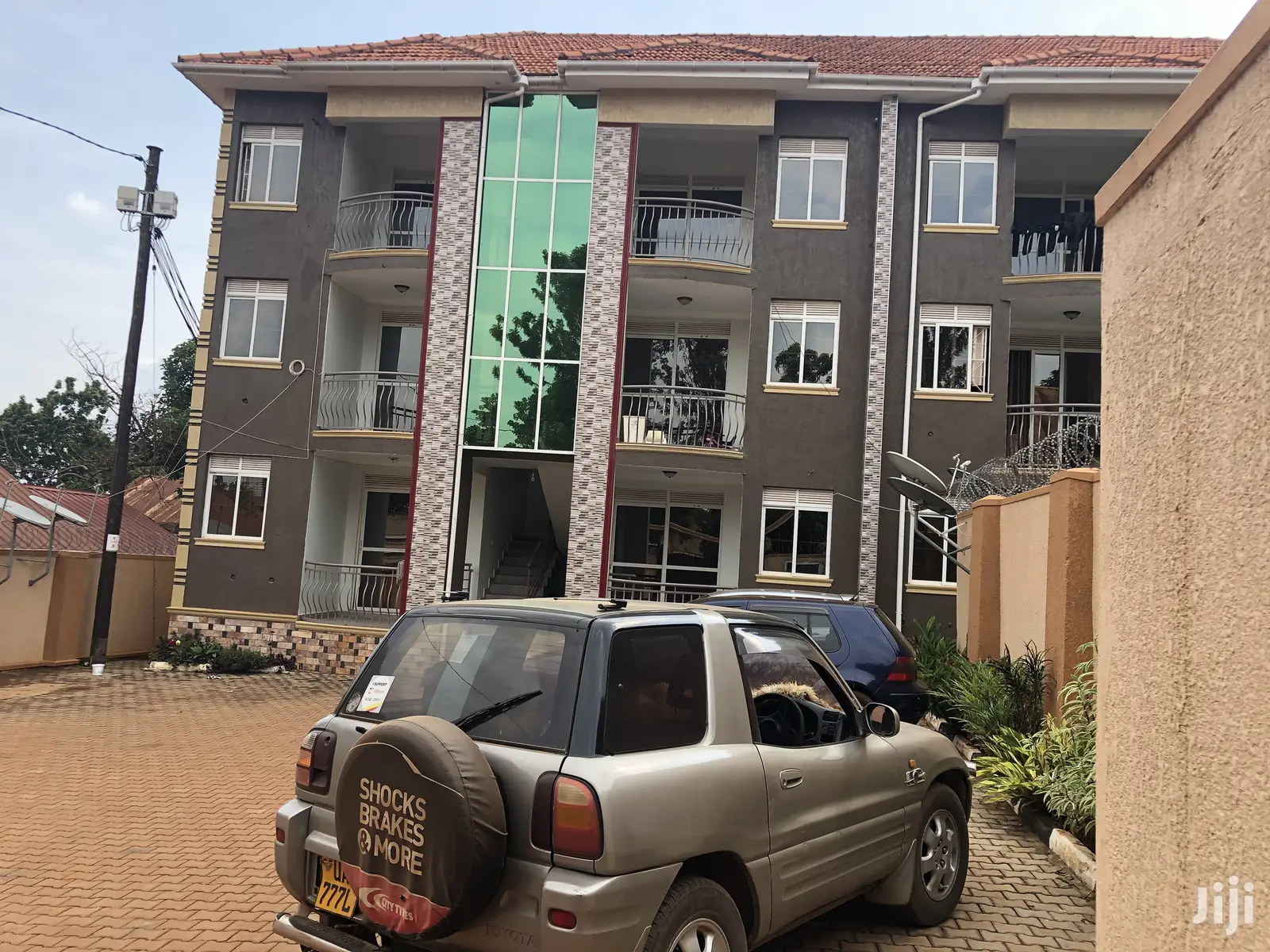 Apartments in Ntinda for Sell