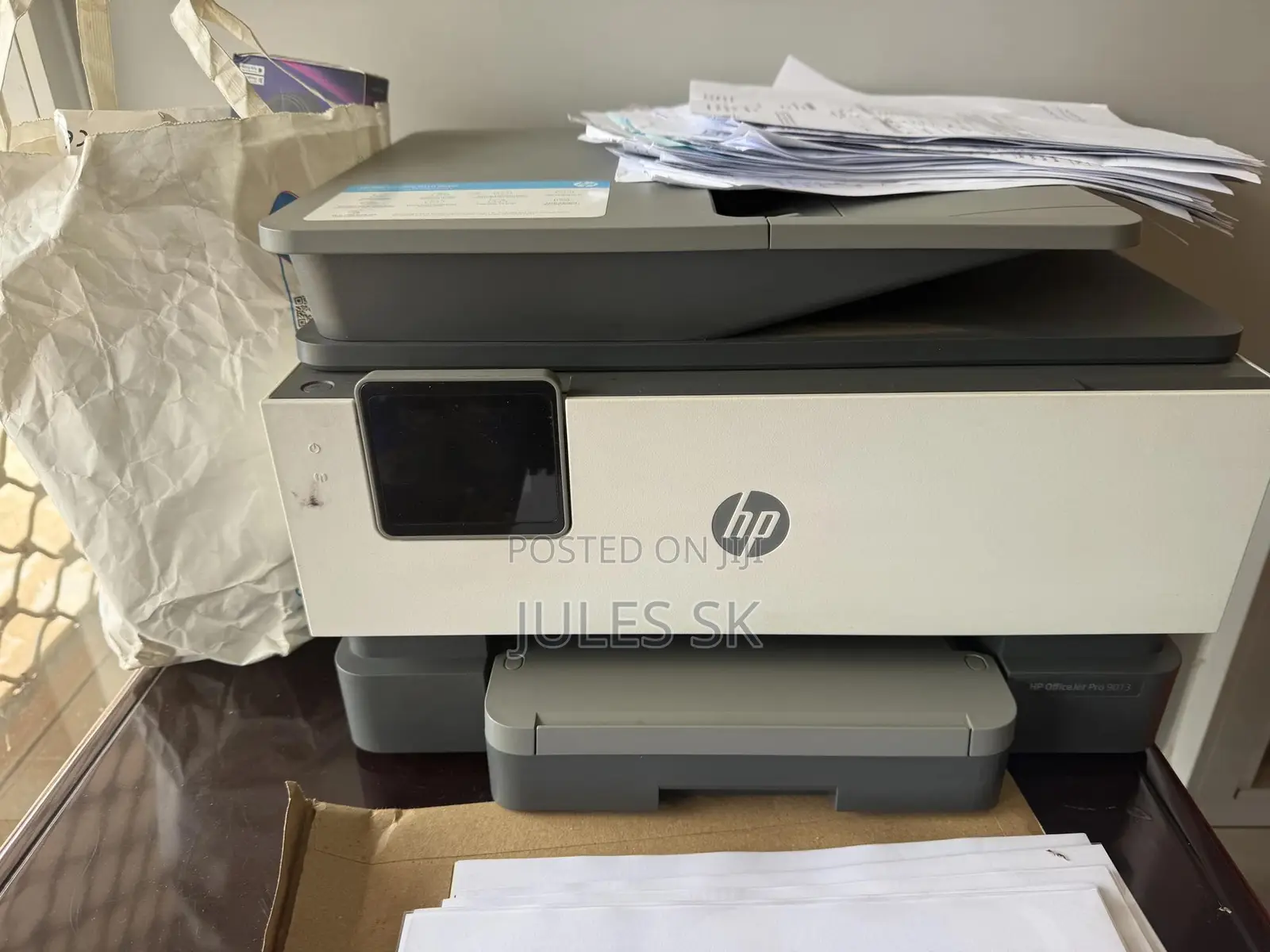 Printer Hp Pro 9010 Inkjet