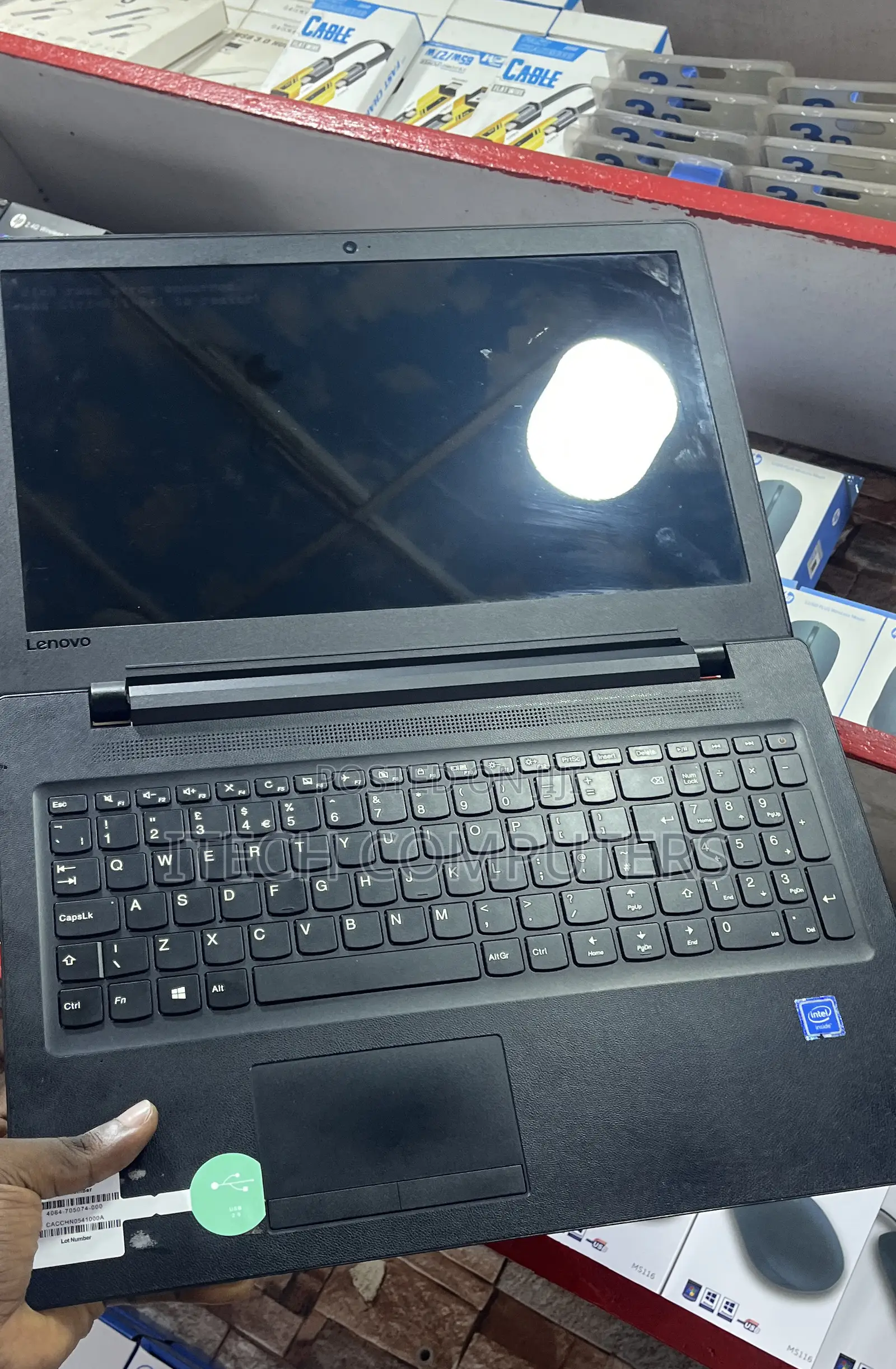 Laptop Lenovo IdeaPad 110 4GB Intel HDD 320GB
