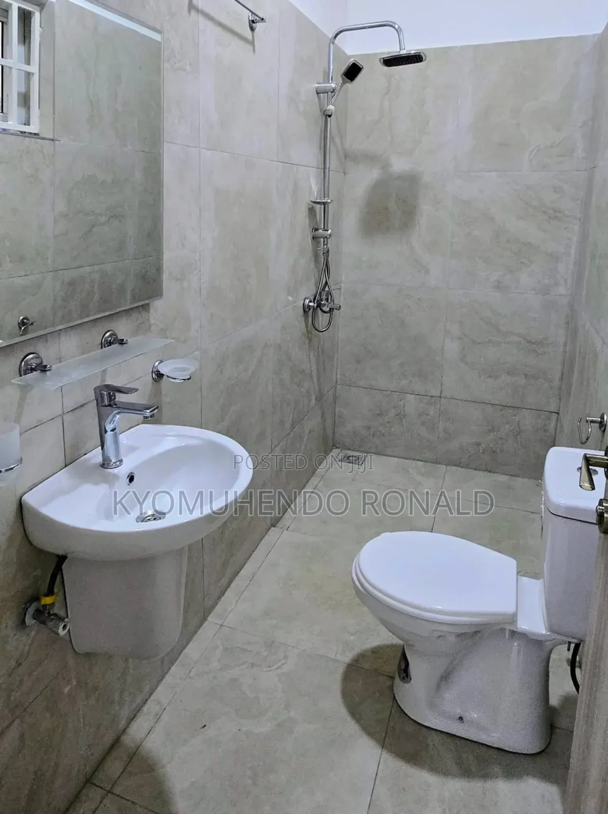 3bdrm House in Kyanja, Nakawa for rent