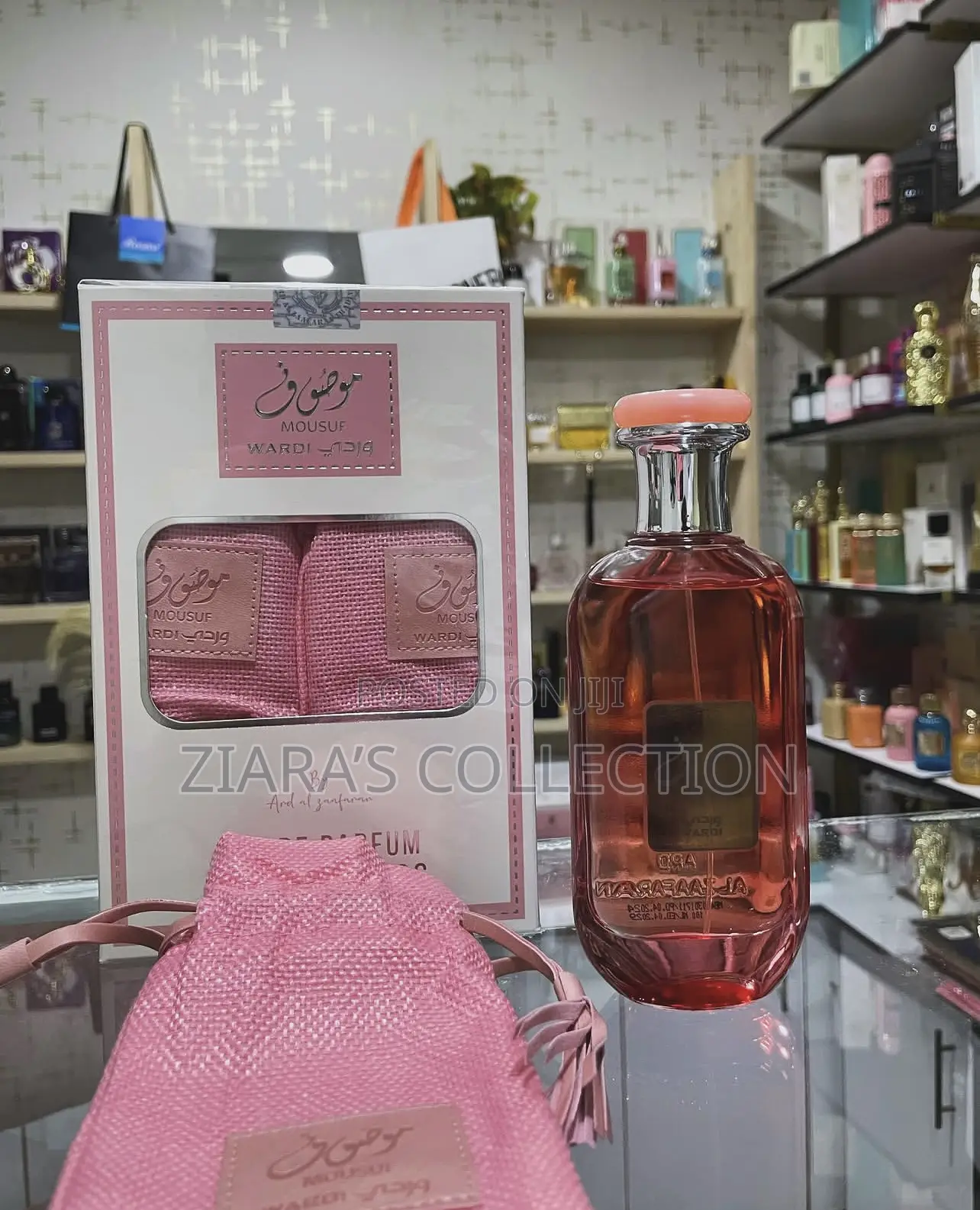Ard Al Zaafaran Mousuf Wardi Eau De Parfum for Women