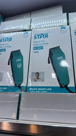 Winning Star St-5607 Hair Clipper.