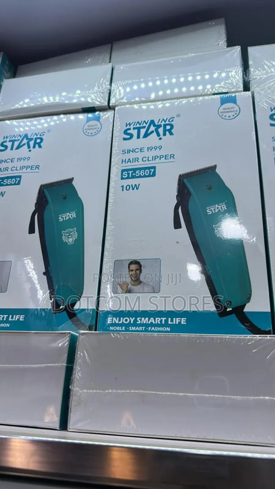 Winning Star St-5607 Hair Clipper.