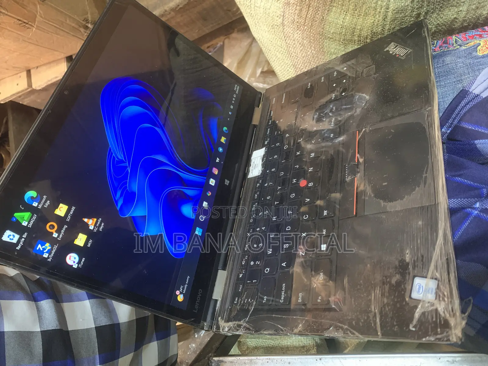 Laptop Lenovo ThinkPad T470s 8GB Intel Core i5 SSD 256GB
