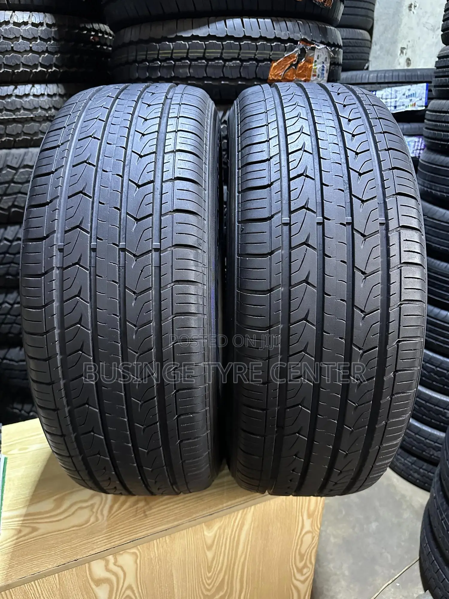 235/60r18 Centara Japan Foreign Used Tires Good Condition
