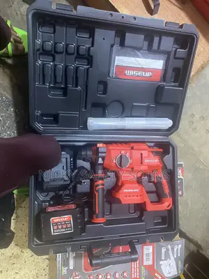 Cordless Rotary Drill Wiseup/ Hammer Drill Cordless