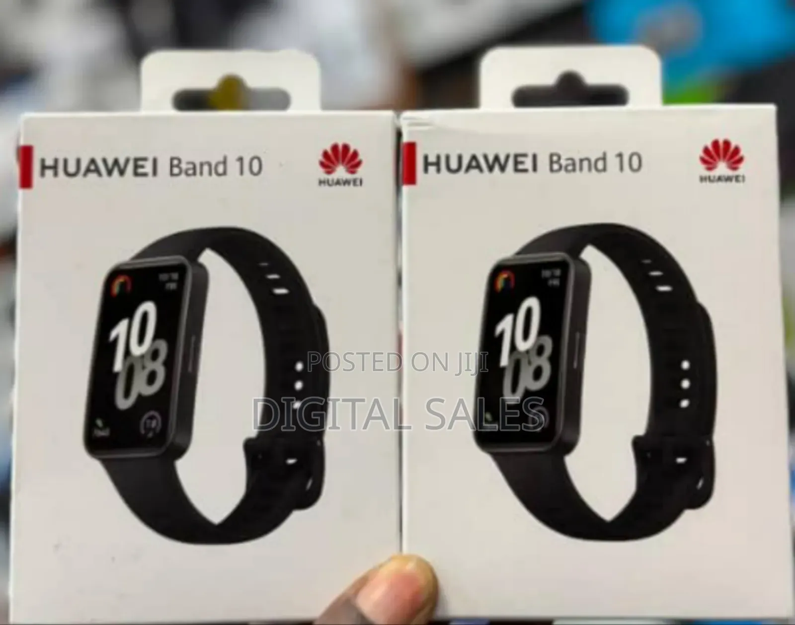 Huawei Band 10