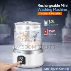 DSP Kw1010 Rechargeable Mini Washer