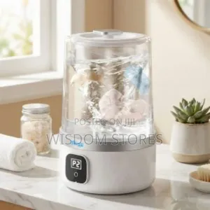 DSP Kw1010 Rechargeable Mini Washer