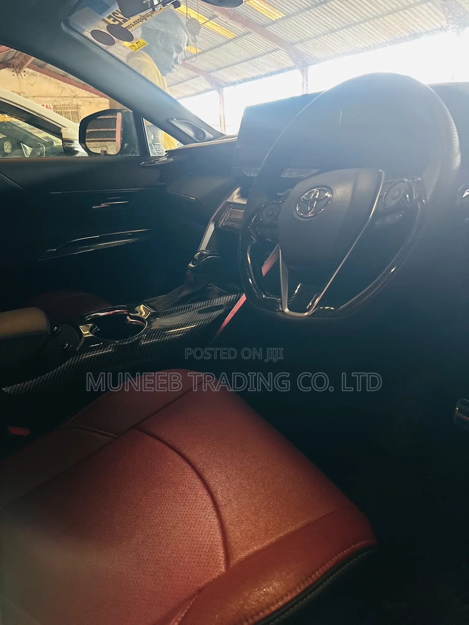 Toyota Harrier 2.0 2020 Black