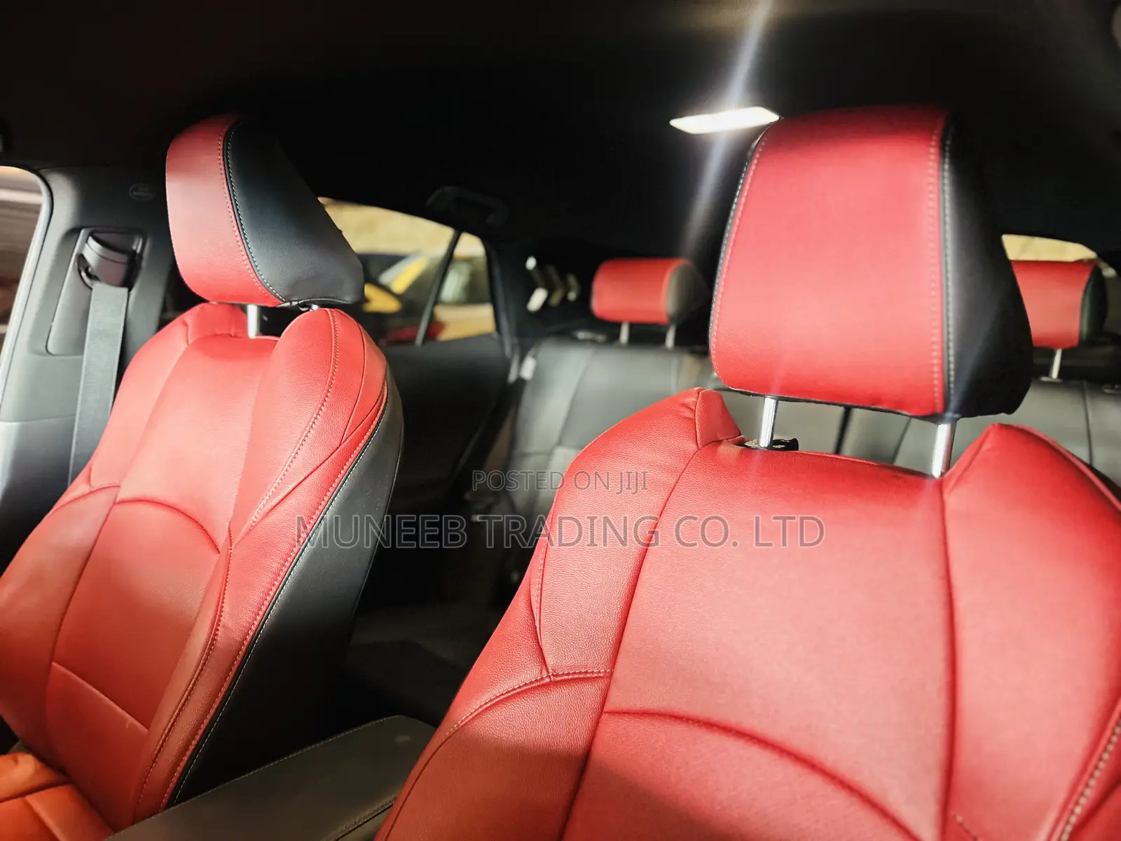 Toyota Harrier 2.0 2020 Black