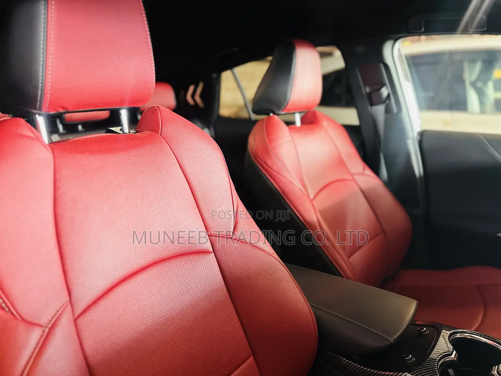 Toyota Harrier 2.0 2020 Black