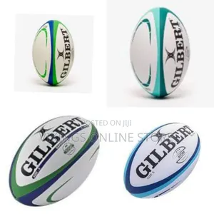 Gilbert Durable Water Resistant Juggling Trainer Rugby Balls Hand