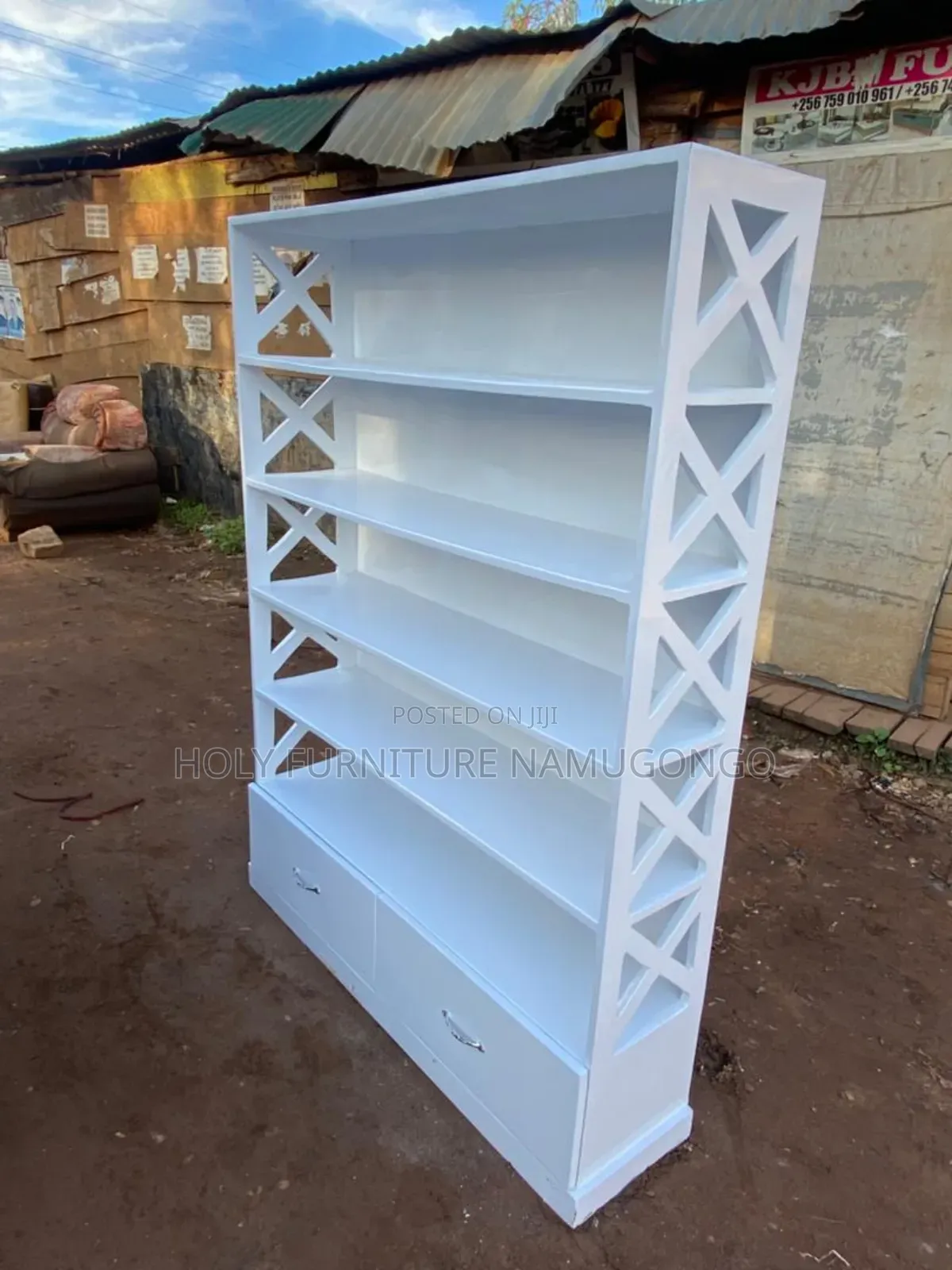 Shoe Rack for Wood