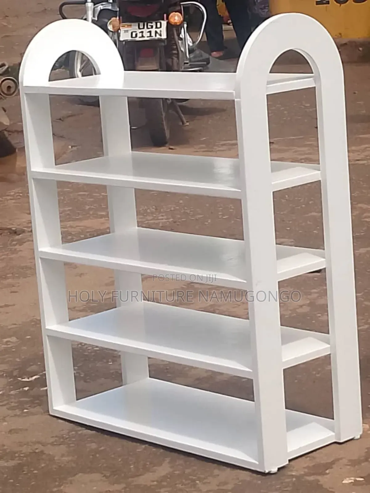 Shoe Rack for Wood