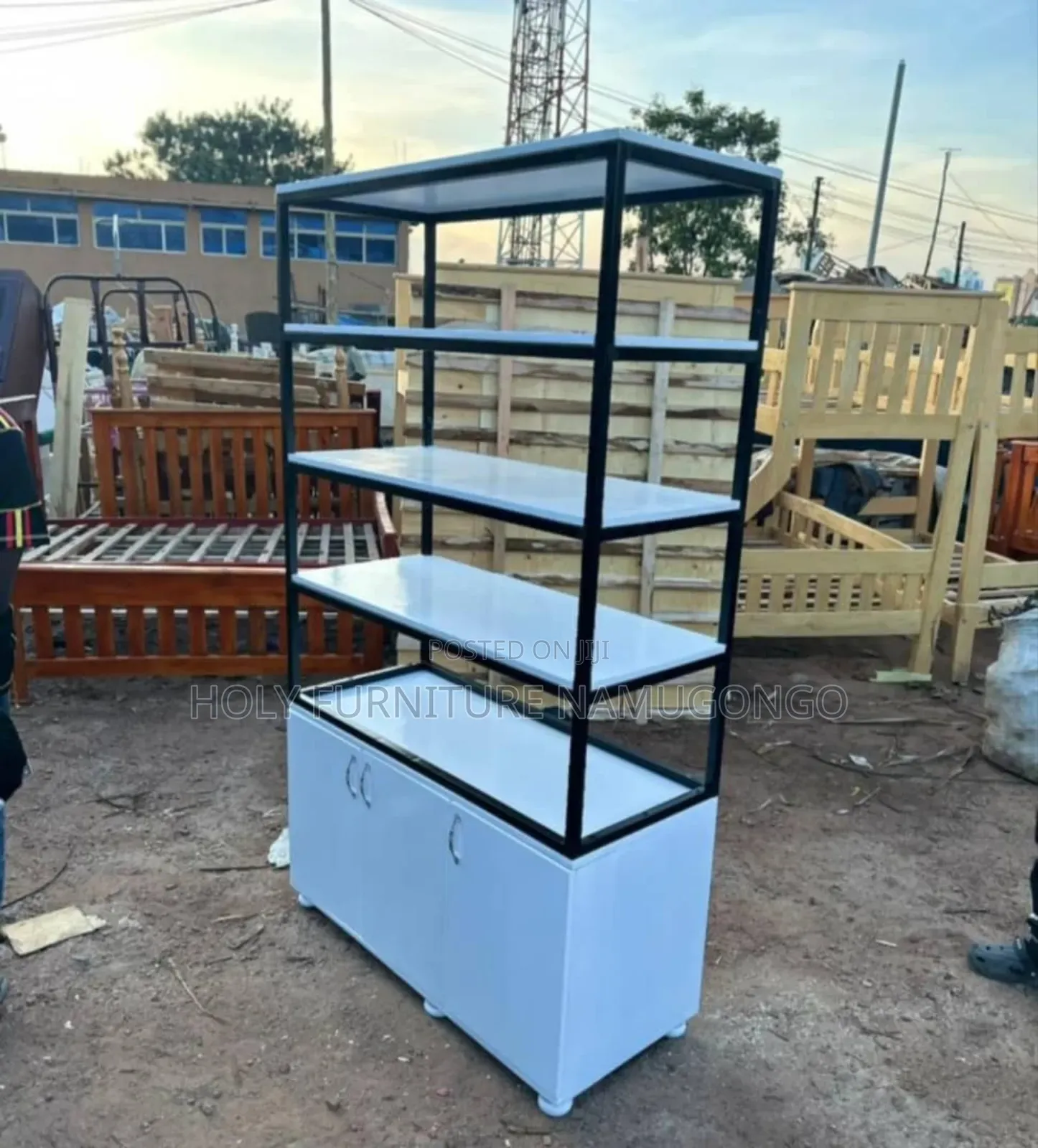 Shoe Rack for Wood