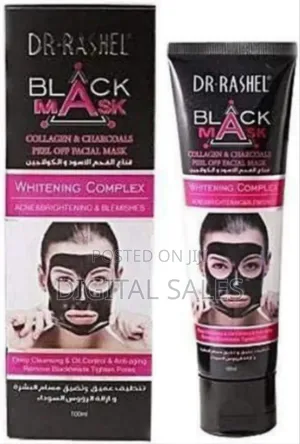 Dr. Rasheal Peel Off Mask