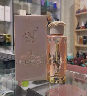 Lattafa Teriaq ,A Unisex Eau De Perfume