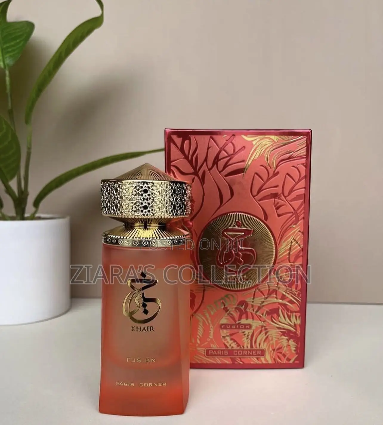 Khair Fusion Eau De Parfum by Paris Corner