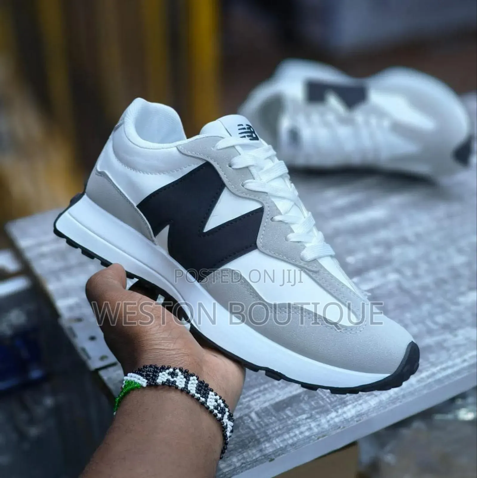 New Balance Sports Gym Unisex Sneakers