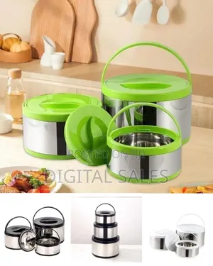 Insulated Food Warmer Casserole Set