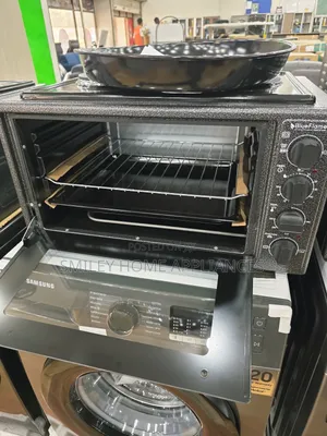 Blueflame Counter Top 45ltrs Electric Breakfast Stationary Oven