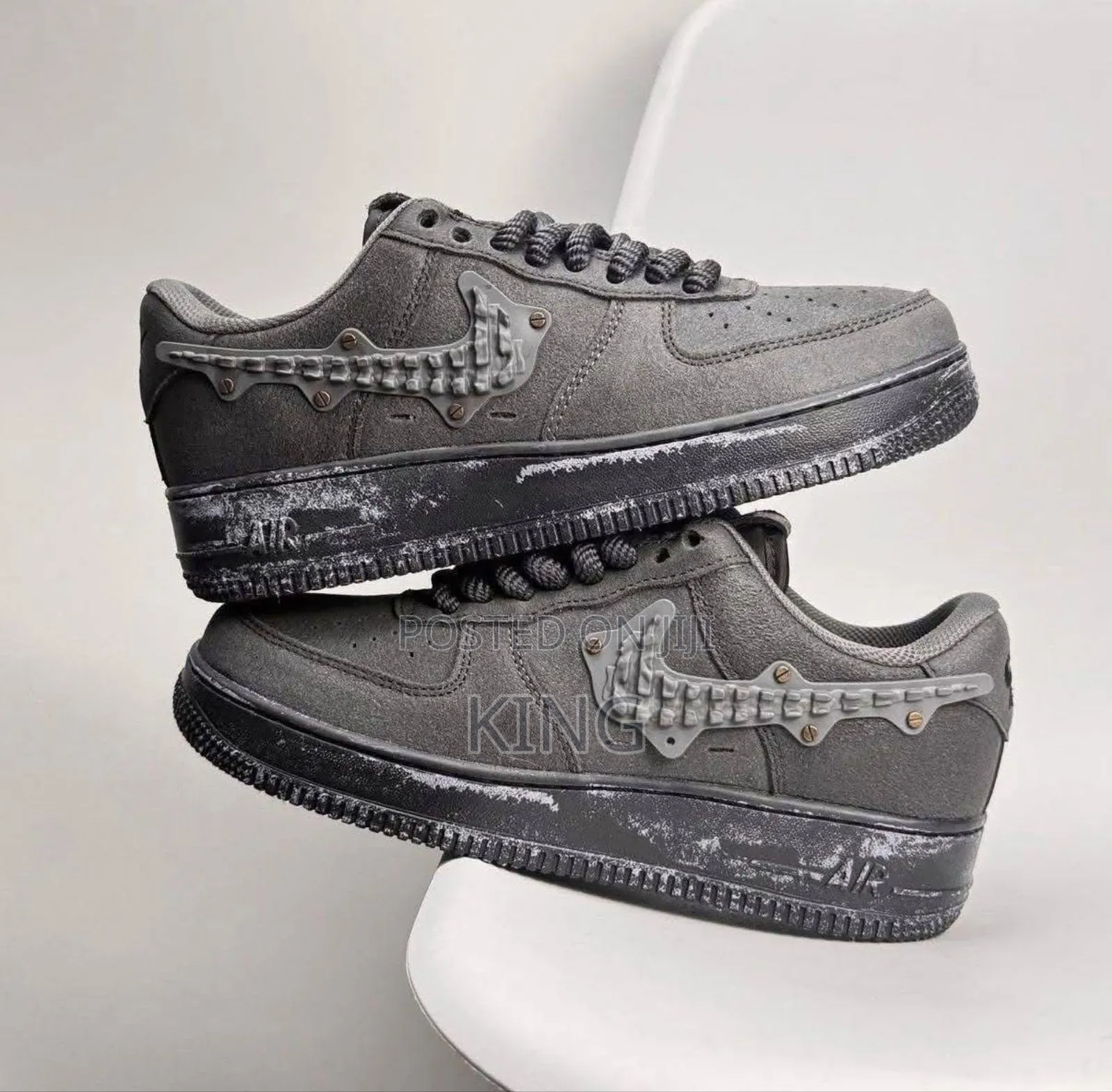 Nike Air Force 1 Low "Metalwork"