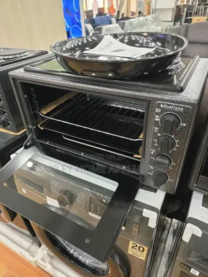 Blueflame 45ltrs Mini-Cooker Countertop Electric Oven at Discount