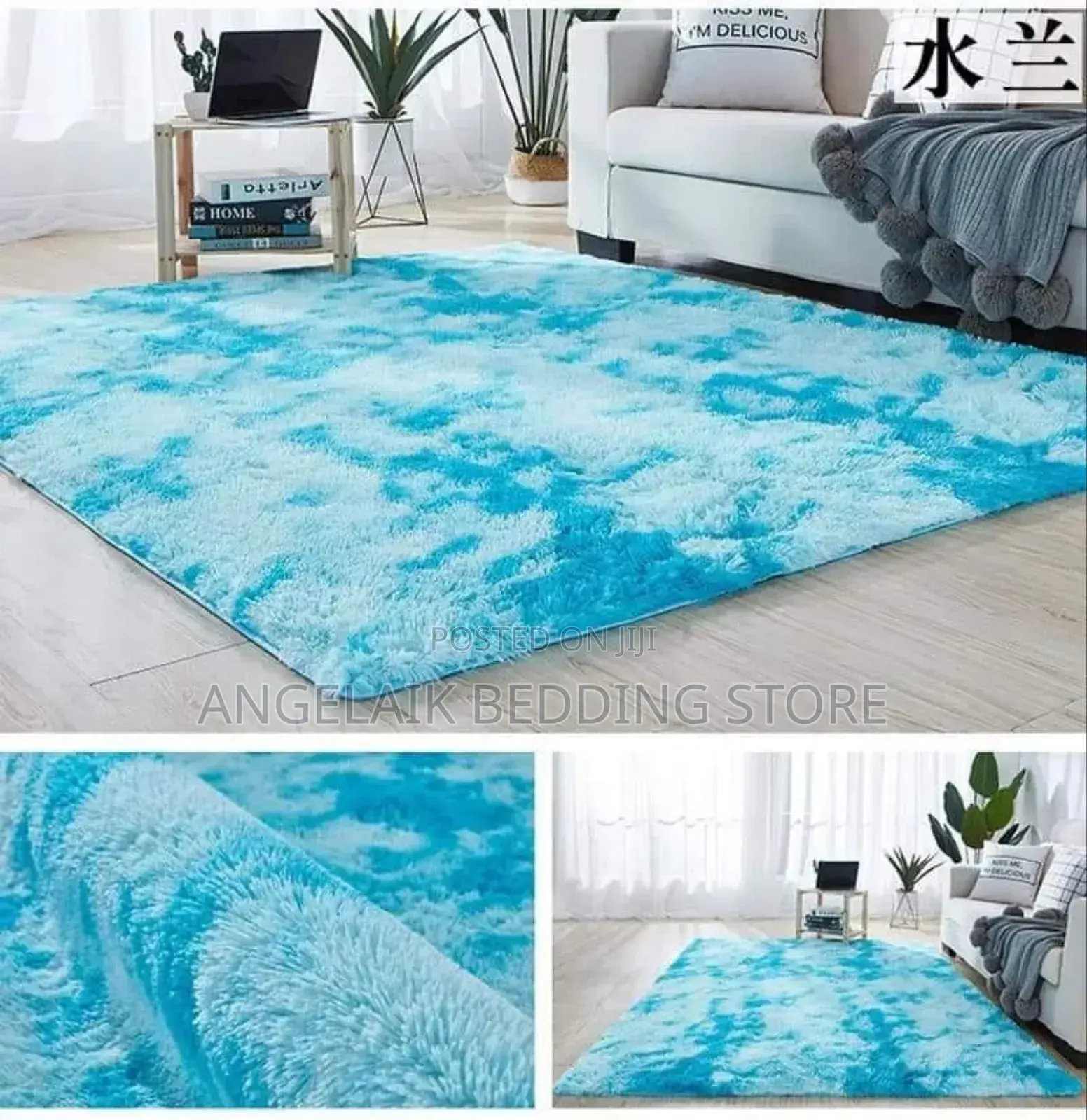 Living Room Smooth Carpets