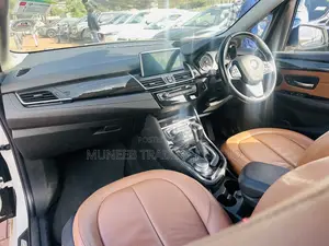 BMW 220i 2017 White