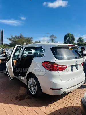 BMW 220i 2017 White