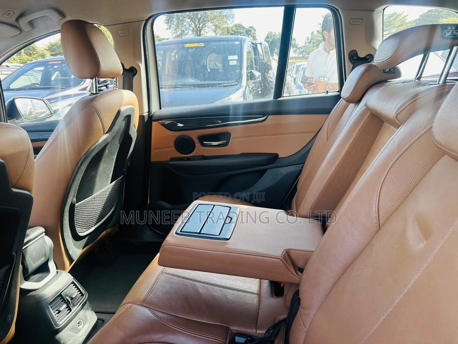 BMW 220i 2017 White