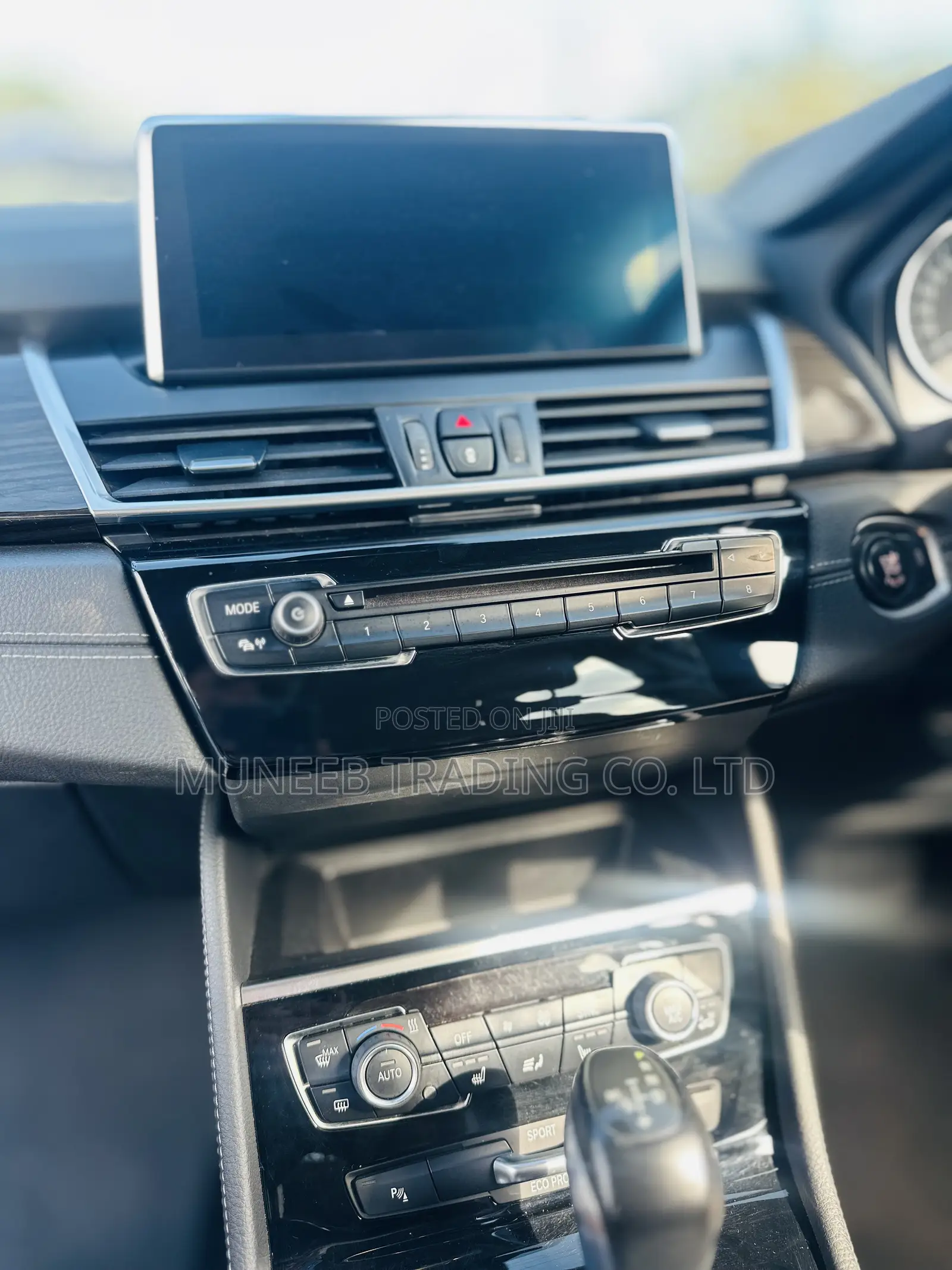 BMW 220i 2017 White