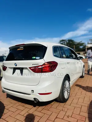 BMW 220i 2017 White