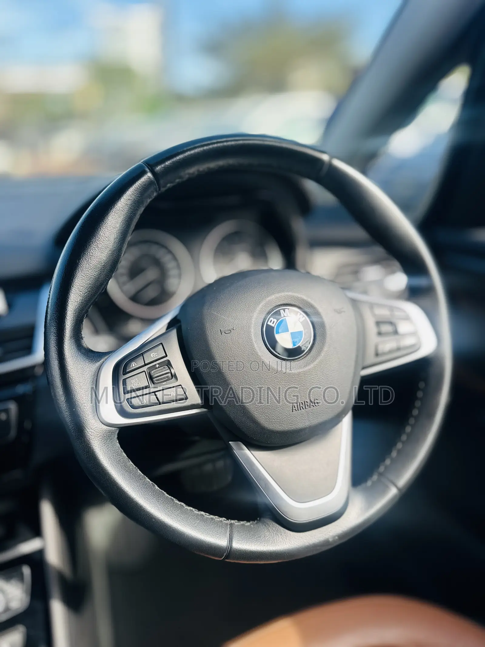 BMW 220i 2017 White